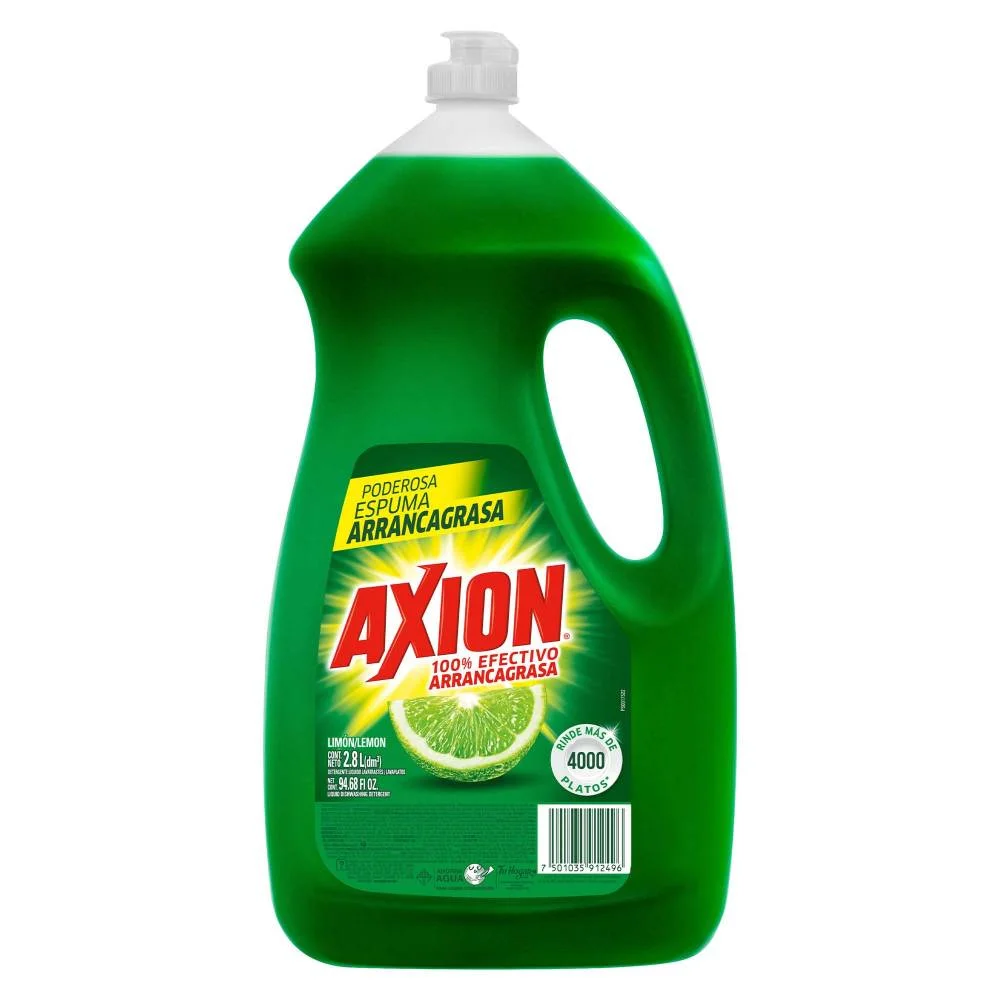 Axion Limón 2.8L